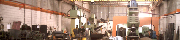 Interior da f�brica